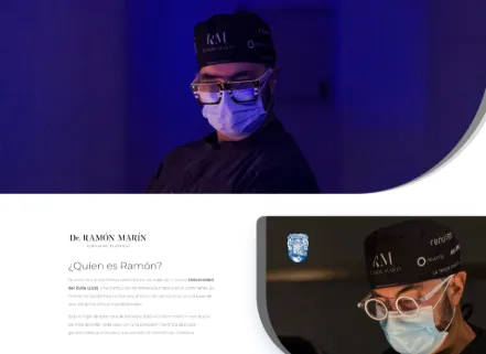 Dr. Ramón Marín