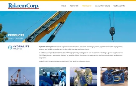 Rokrem Corp